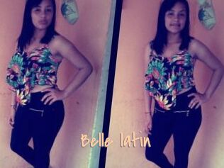 Belle_latin