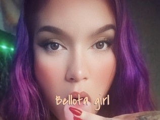 Bellota_girl