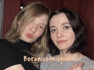 Bereniceandgwen