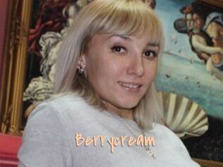 Berrycream