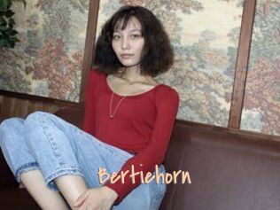 Bertiehorn