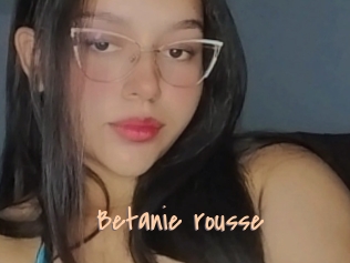 Betanie_rousse