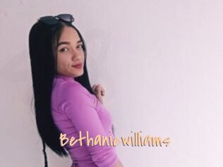 Bethaniewilliams