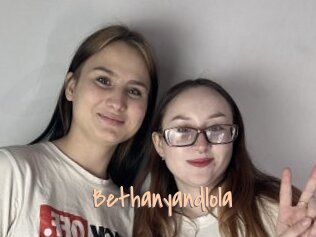 Bethanyandlola