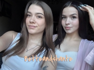 Betteandshante