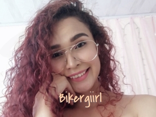 Bikergiirl