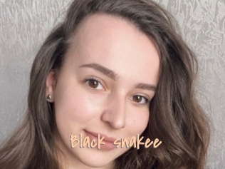 Black_snakee