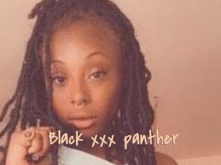 Black_xxx_panther