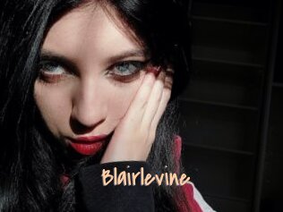 Blairlevine