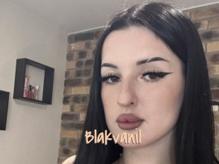 Blakvanil