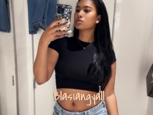 Blasiangyall