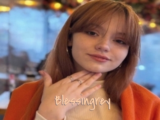 Blessingrey