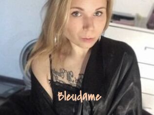Bleudame