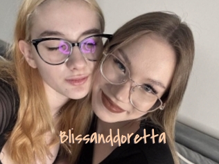 blissanddoretta Salopes de 18 ans