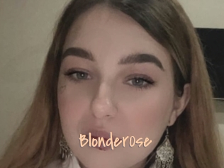 Blonder0se