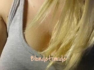 Blondetimide