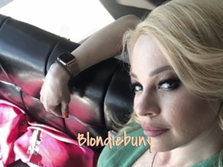 Blondiebuny