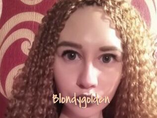 Blondygolden