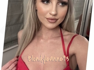 Blondyleanne93