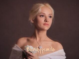 Blondyysmile