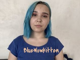 BlueWowkitten