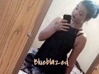 Blueblazed