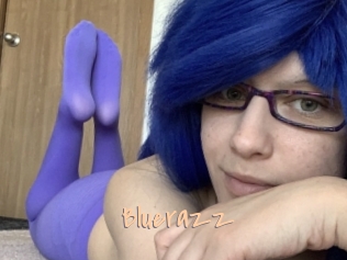 bluerazz Salopes de 18 ans