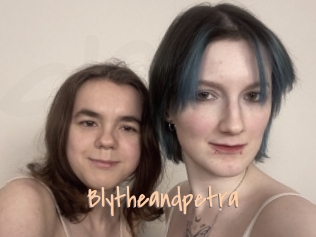 Blytheandpetra