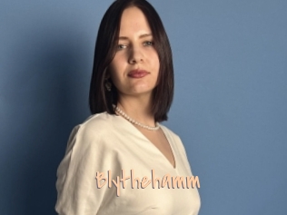 blythehamm Salopes de 18 ans