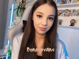 Boneyevans