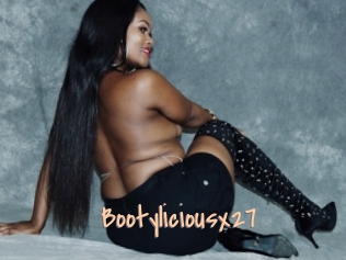 Bootyliciousx27