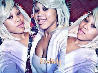 Boslady