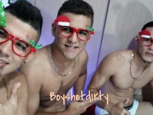 Boyshotdirty
