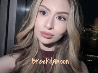 Breckdanson