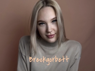 breckgorbett Salopes de 18 ans