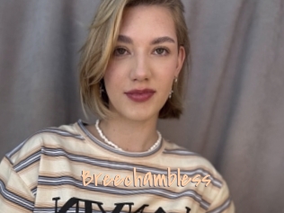 Breechambless