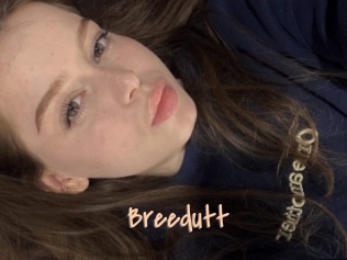Breedutt