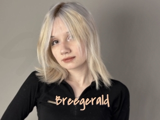 Breegerald
