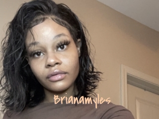 brianamyles Salopes de 18 ans
