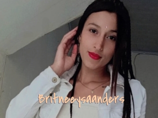 Britneeysaanders