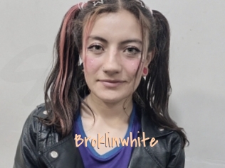 Broklinwhite
