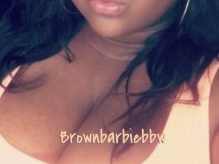 Brownbarbiebbw