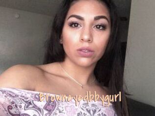 Browneyedbbygurl