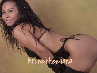Brunette_eliana
