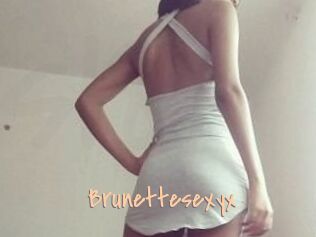 Brunettesexyx