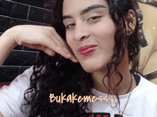 Bukakemessy