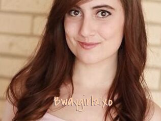 Bwaygirl21xo
