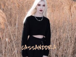 CASSANDDRA