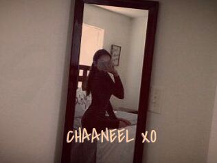 CHAANEEL_XO Salopes de 18 ans