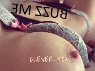 CLEVER_FOX Salopes de 18 ans